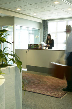 First Slotshotel Aalborg Exterior photo